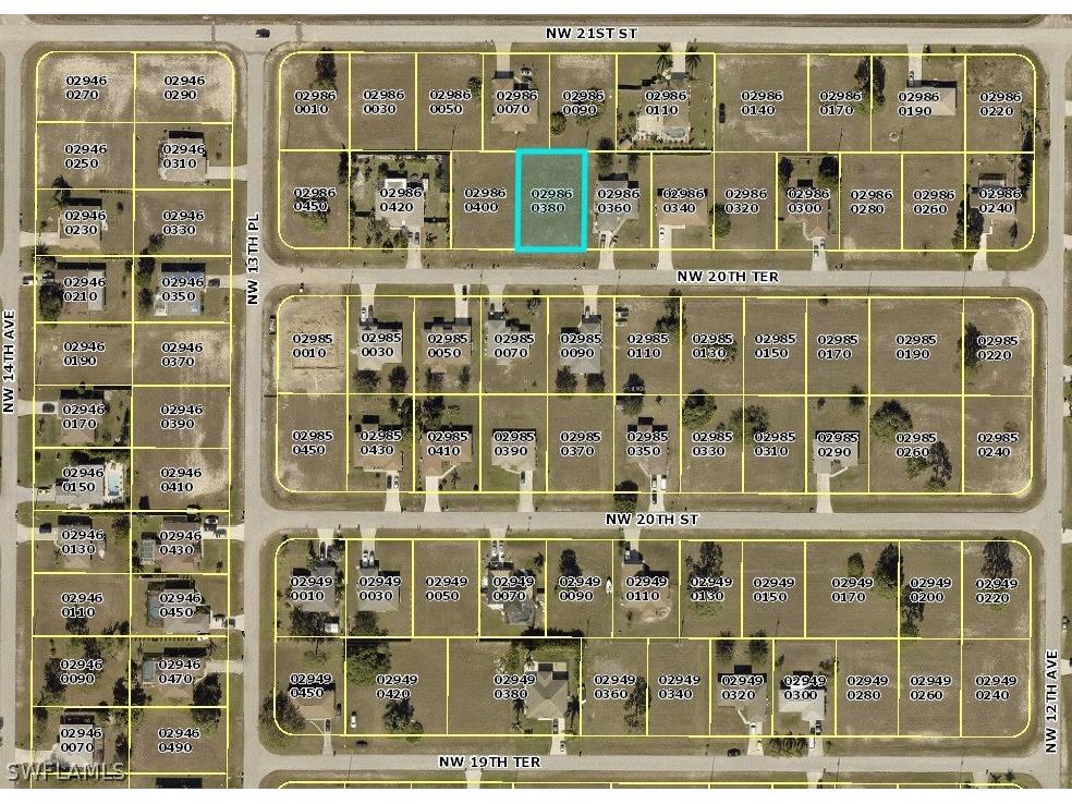 1231 NW 20th Terrace Cape Coral FL 33993 219020063 image1