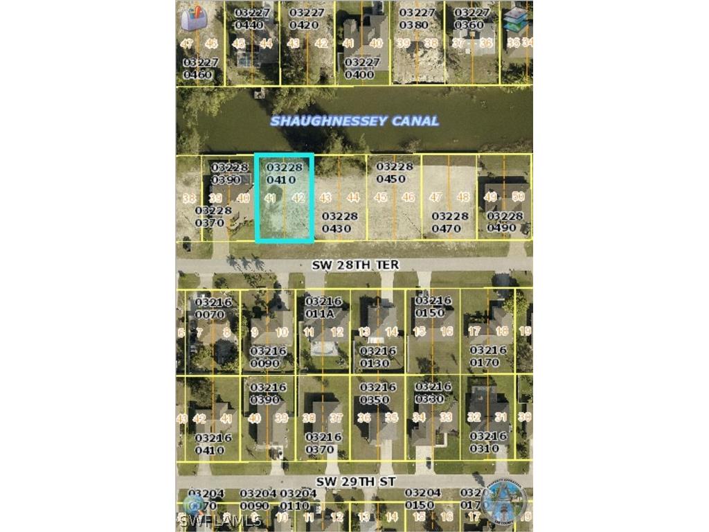 1231 SW 28th Terrace Cape Coral FL 33914 222089847 image1