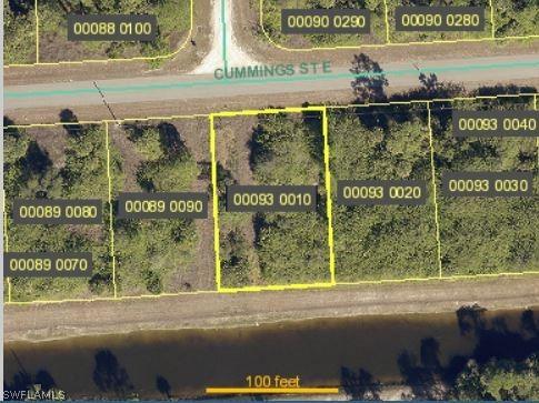 1232 Cumming Street E Lehigh Acres FL 33974 222063636 image1