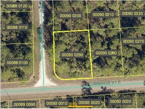 1233 Cumming Street E Lehigh Acres FL 33974 222063638 image1