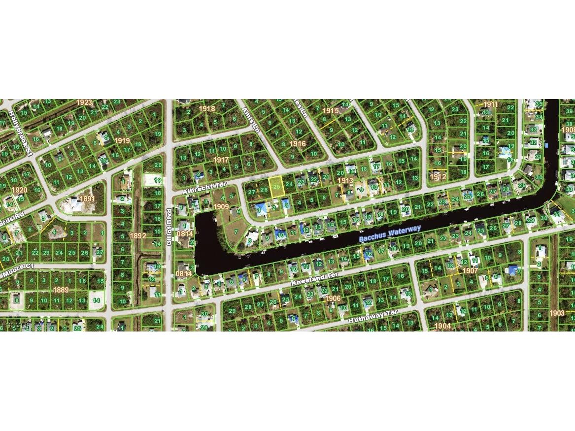 12339 Albrecht Terrace Port Charlotte FL 33981 2026006152 image1