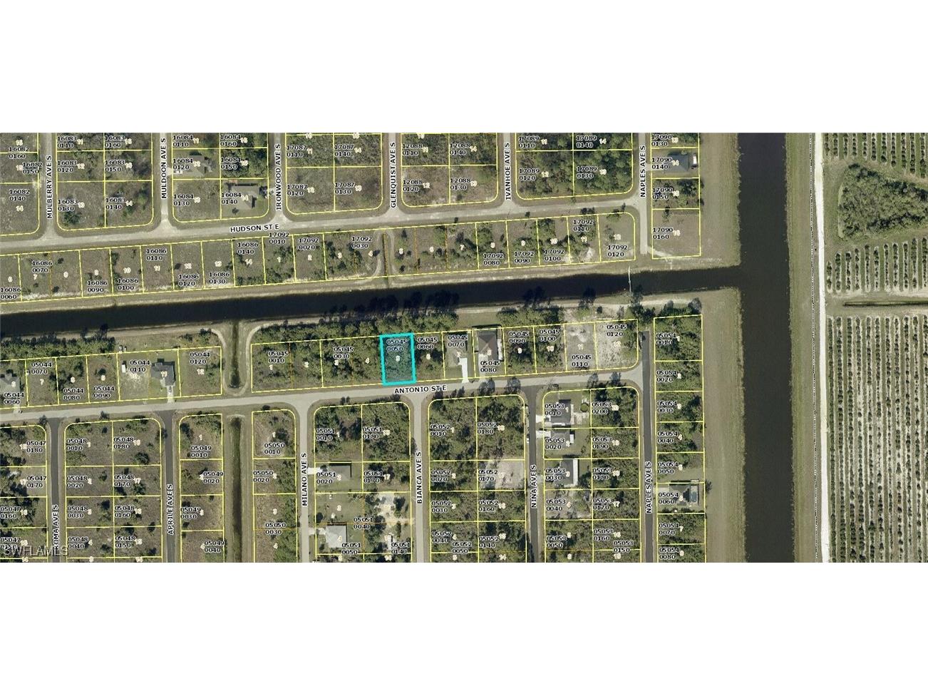 1235 Antonio Street E Lehigh Acres FL 33974 225043571 image1