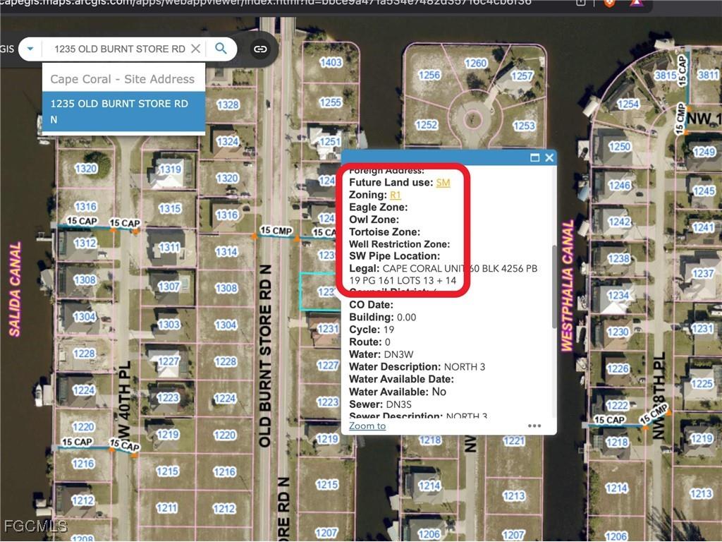 1235 Old Burnt Store Road N Cape Coral FL 33993 2026005684 image7