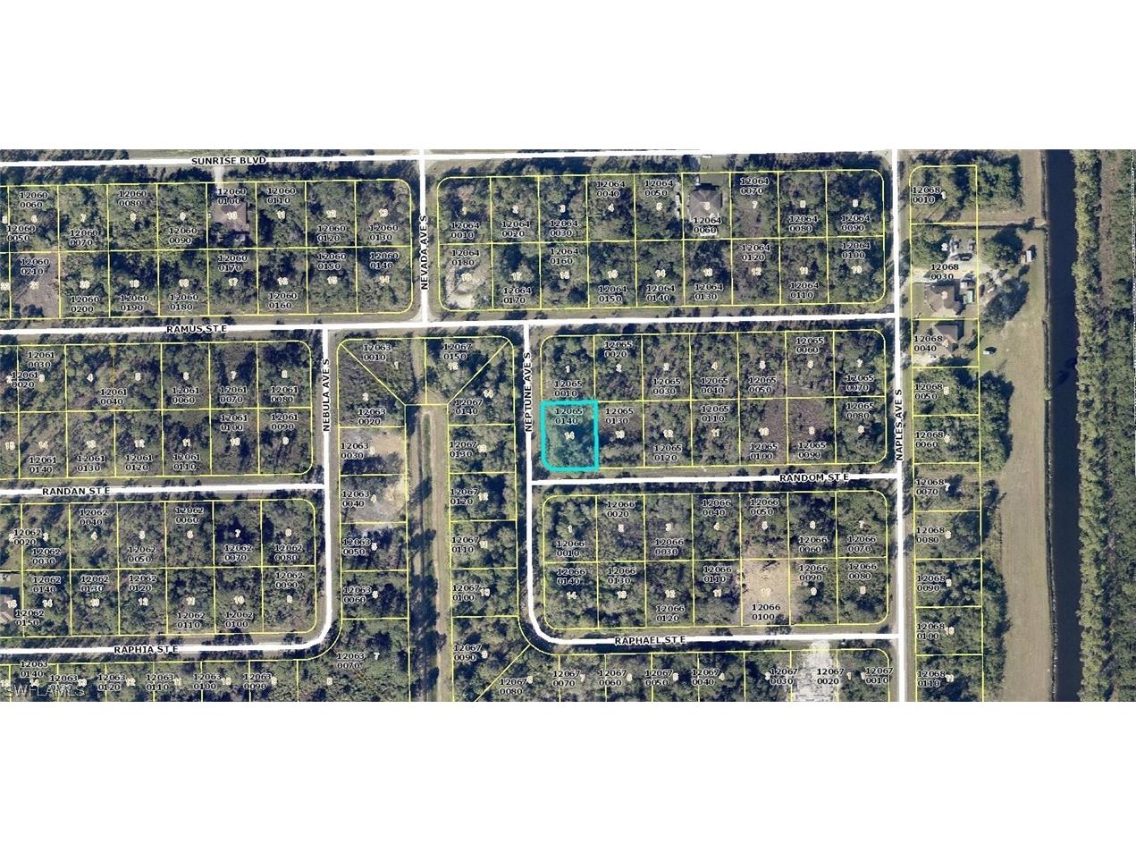 1235 Random Street Lehigh Acres FL 33974 224020450 image1