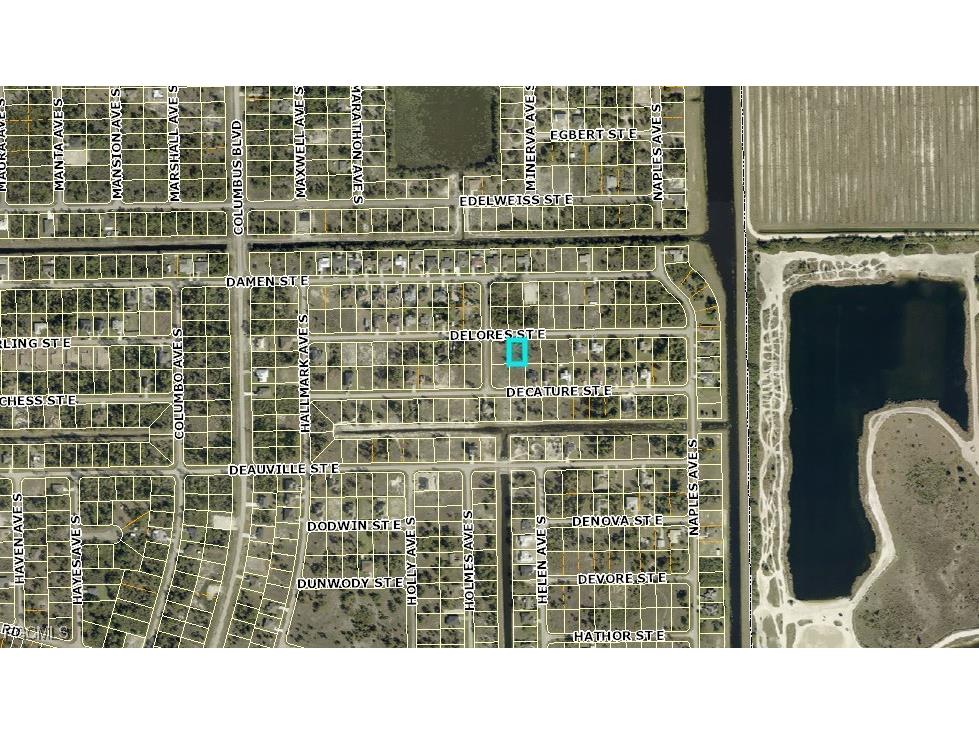 1236 Delores Street E Lehigh Acres FL 33974 2025009999 image1