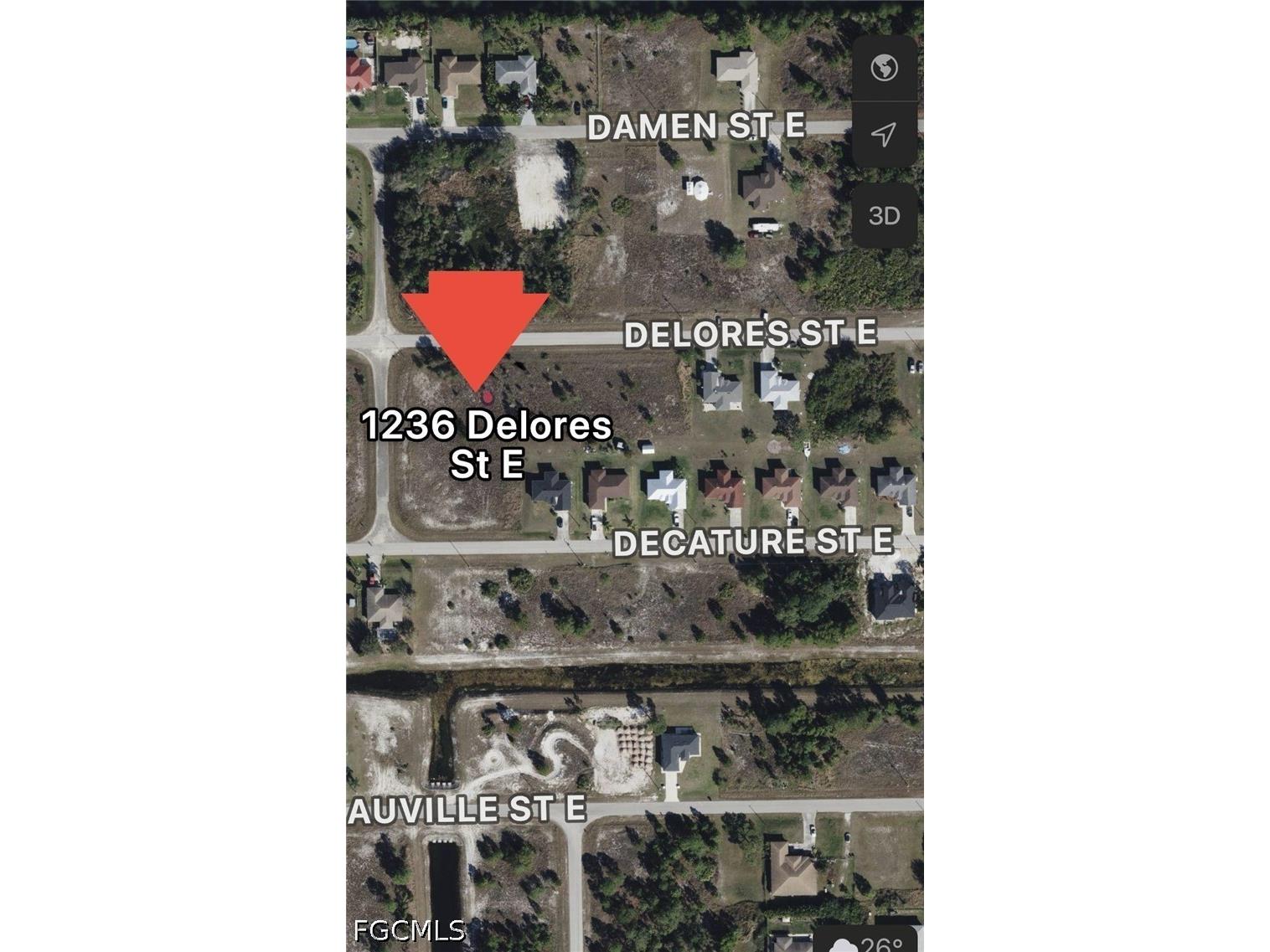 1236 Delores Street E Lehigh Acres FL 33974 2026024293 image2