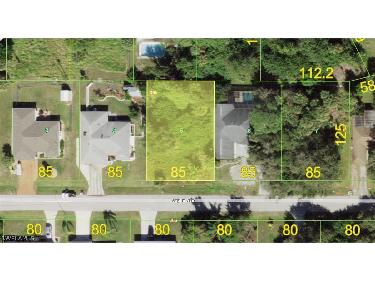 1236 Joplin Avenue NW Port Charlotte FL 33948 222005474 image1