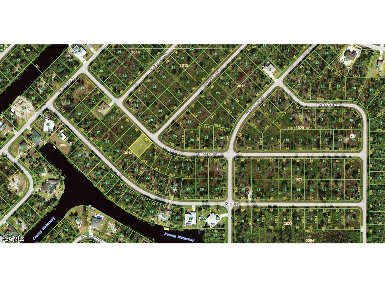 12363 Benner Lane Port Charlotte FL 33953 2026023339 image1