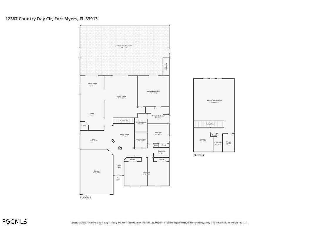 12387 Country Day Circle Fort Myers FL 33913 2026013131 image48