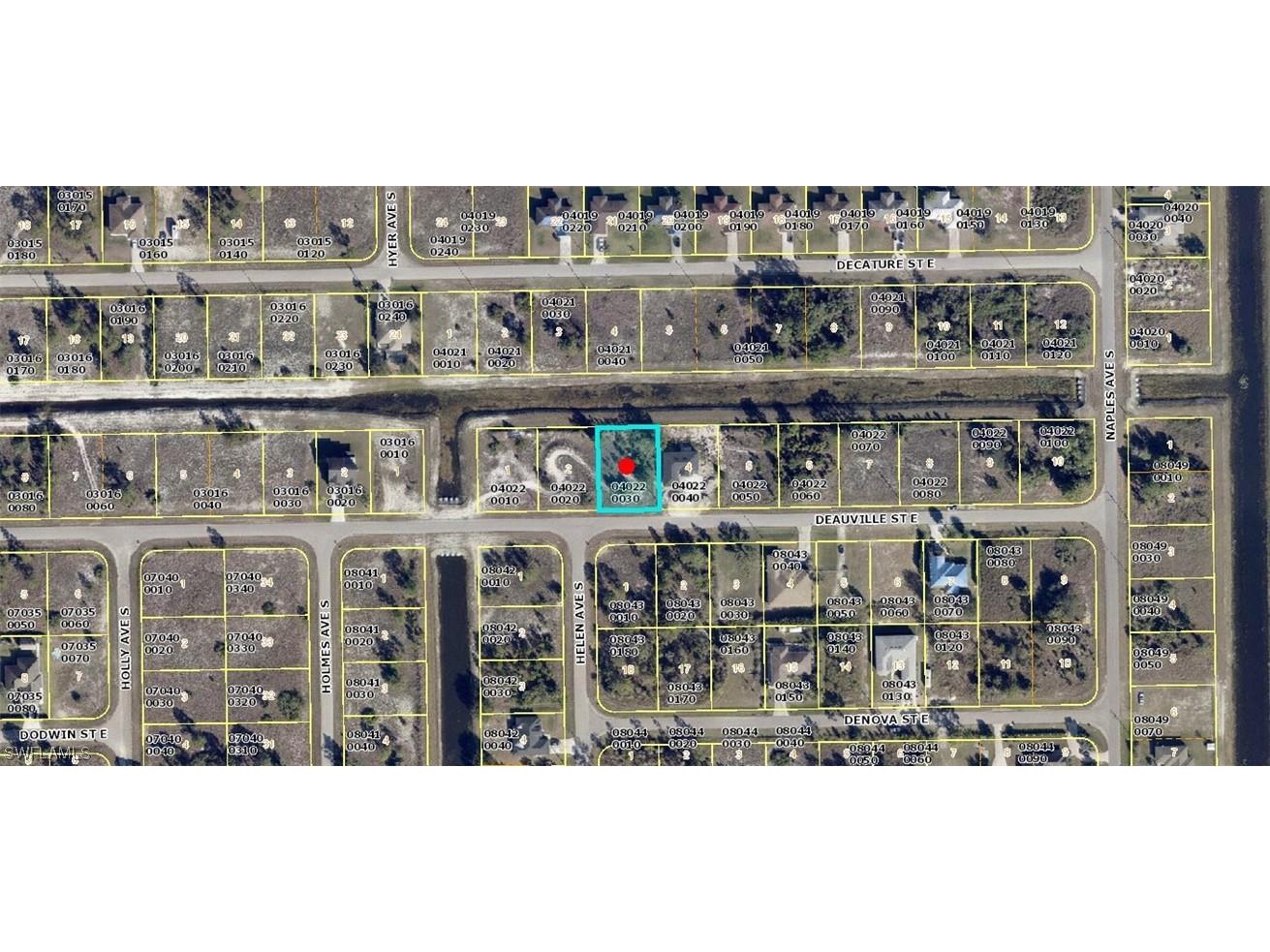 1239 Deauville Street E Lehigh Acres FL 33974 223040338 image1