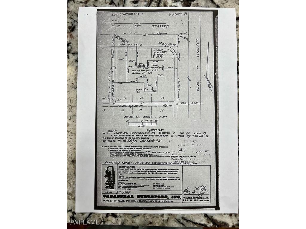 124 SE 39th Terrace Cape Coral FL 33904 224068854 image39