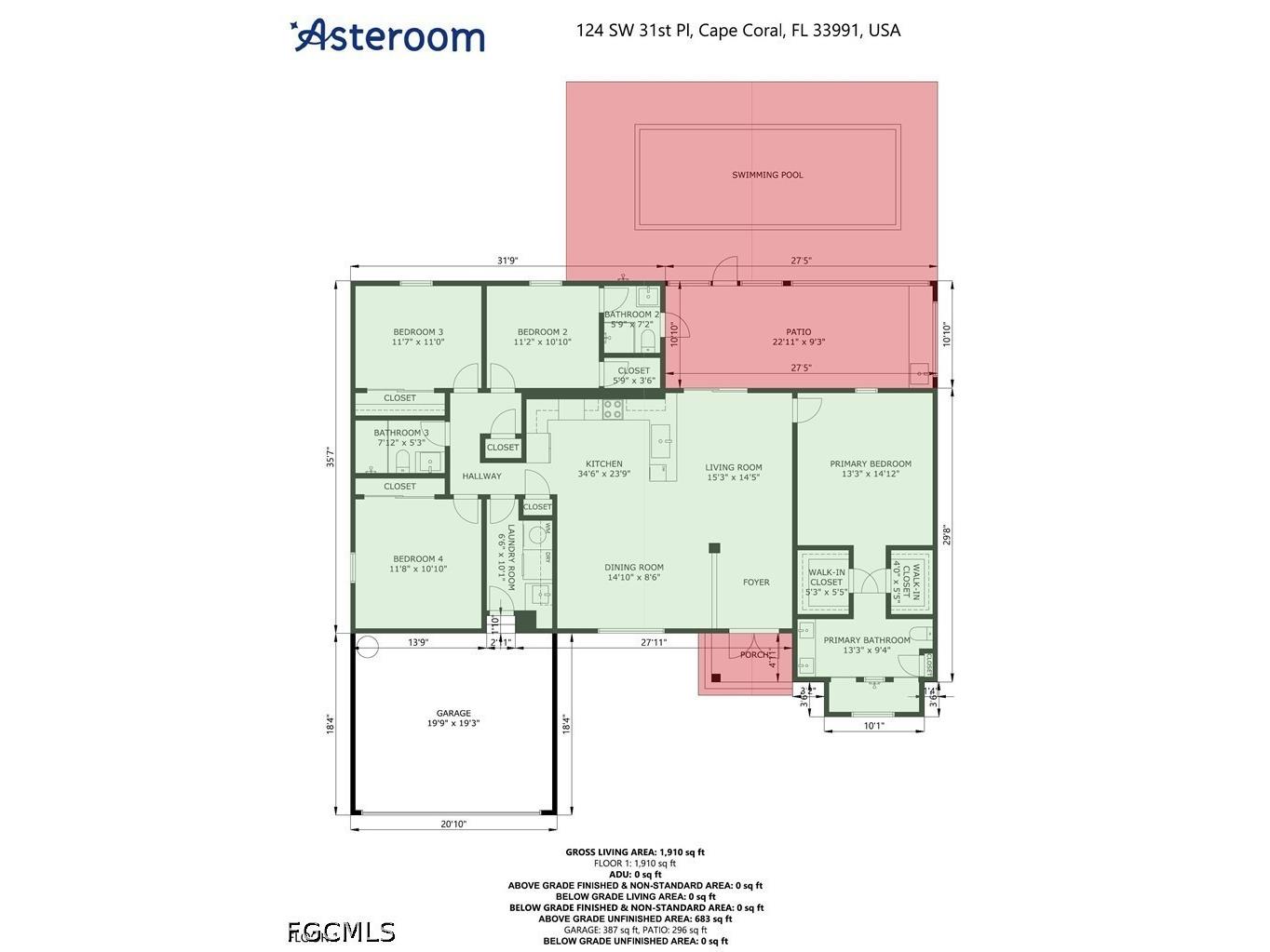 124 SW 31st Place Cape Coral FL 33991 2026024070 image5