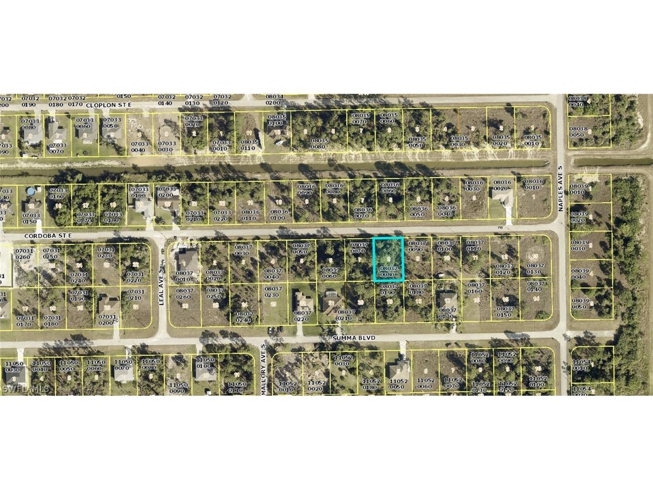 1240 Cordoba Street E Lehigh Acres FL 33974 224046798 image1