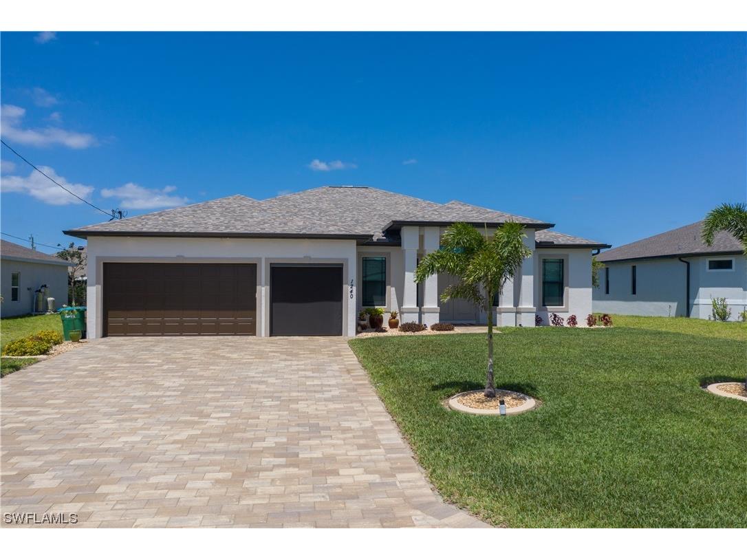 1240 NW 33rd Place Cape Coral FL 33993 223035489 image1