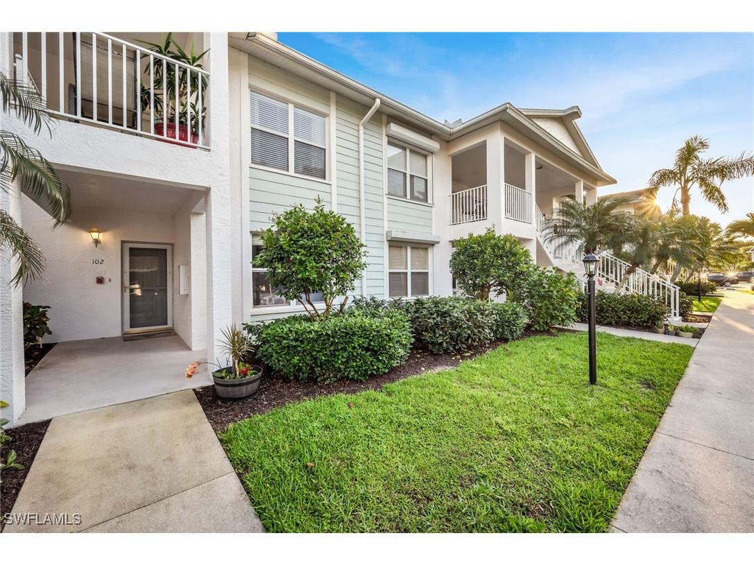 1240 Sarah Jean Circle #M102 Naples FL 34110 226001801 image2