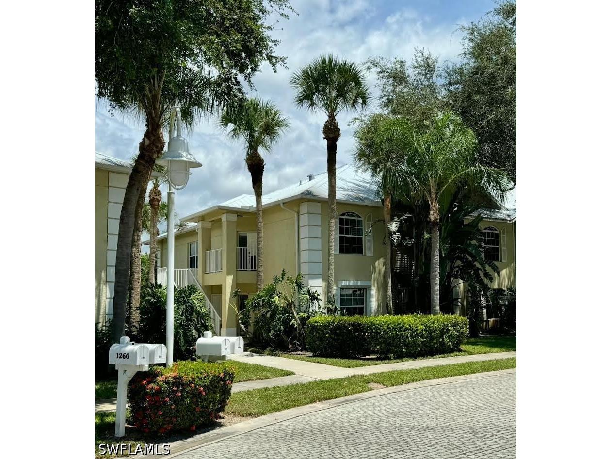 1240 Shady Rest Lane #104 Naples FL 34103 226013317 image1