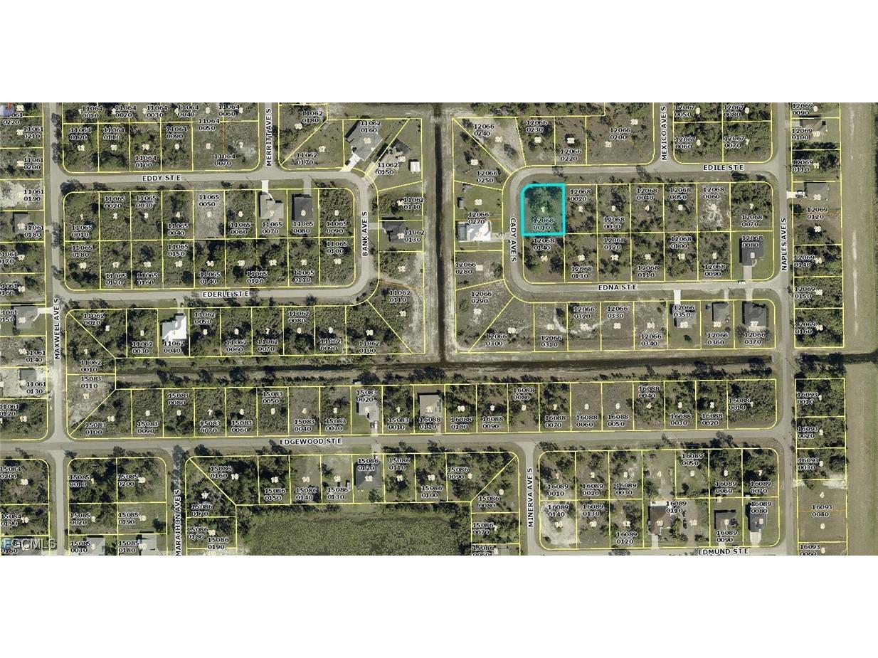 1242 Edile Street E Lehigh Acres FL 33974 2025003342 image2