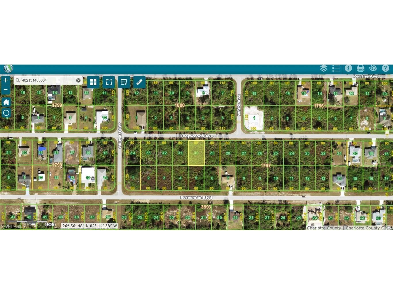 12431 Deepwoods Avenue Port Charlotte FL 33981 224007019 image1