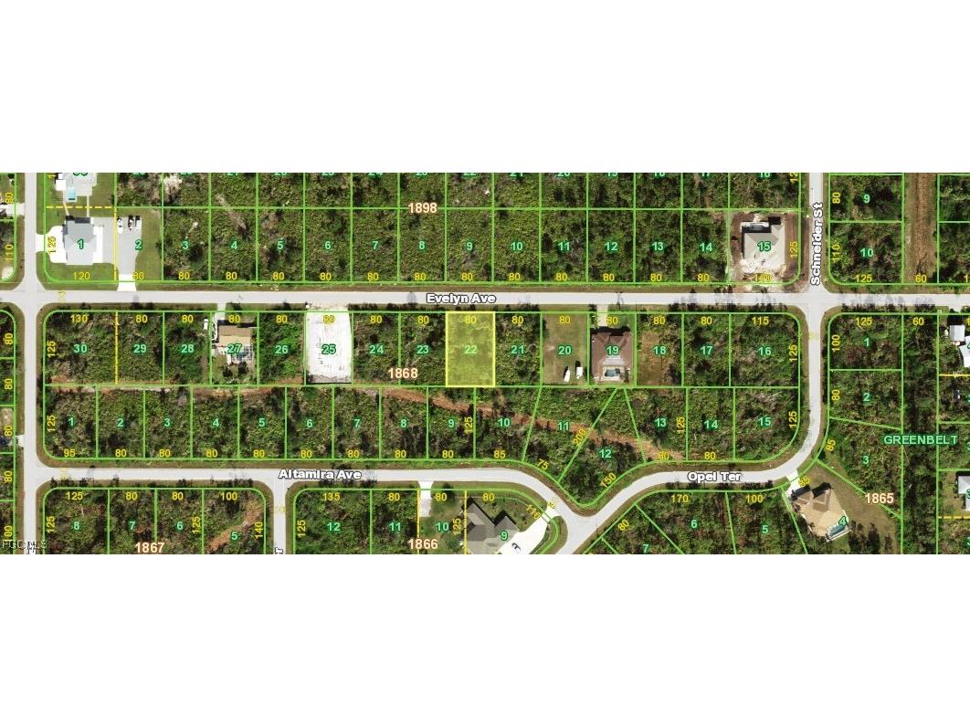 12435 Evelyn Avenue Port Charlotte FL 33981 2025021240 image1
