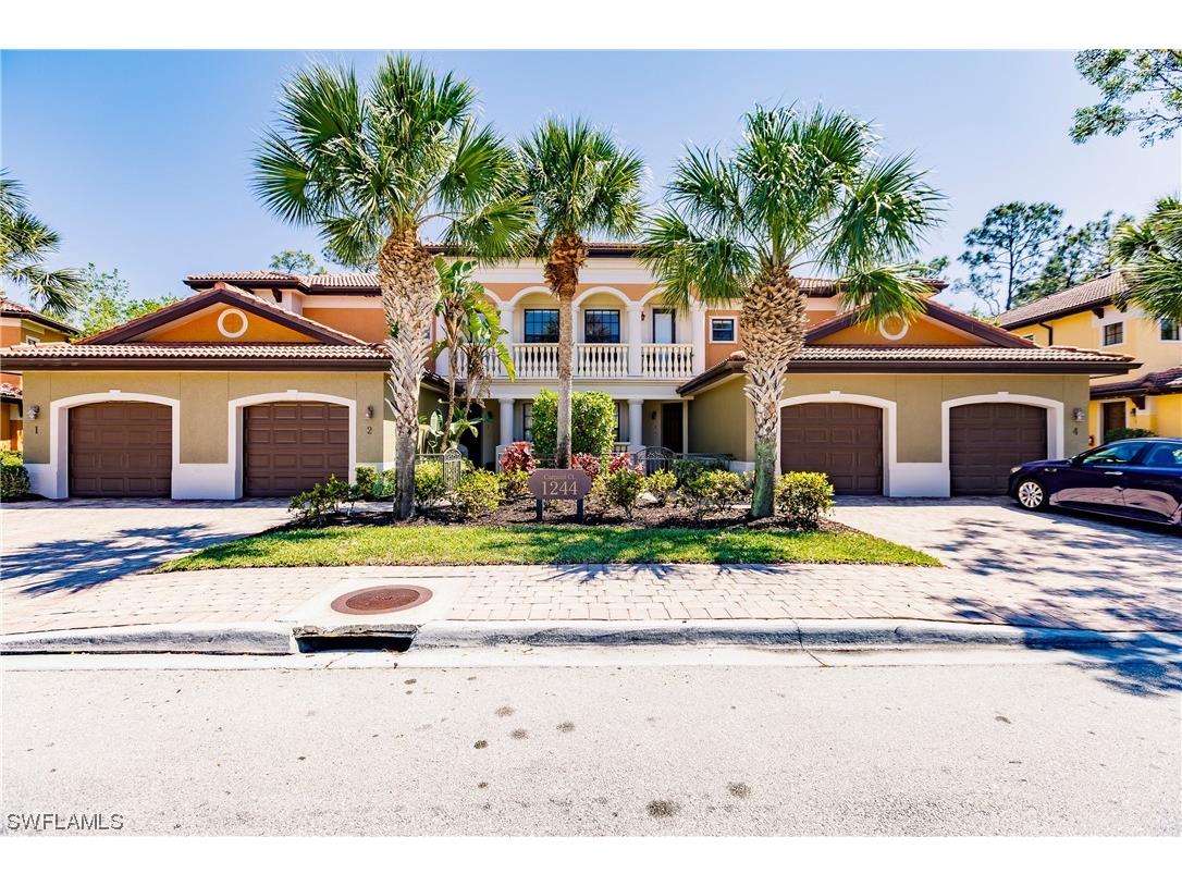 1244 Carpazi Court #1 Naples FL 34105 223022181 image1