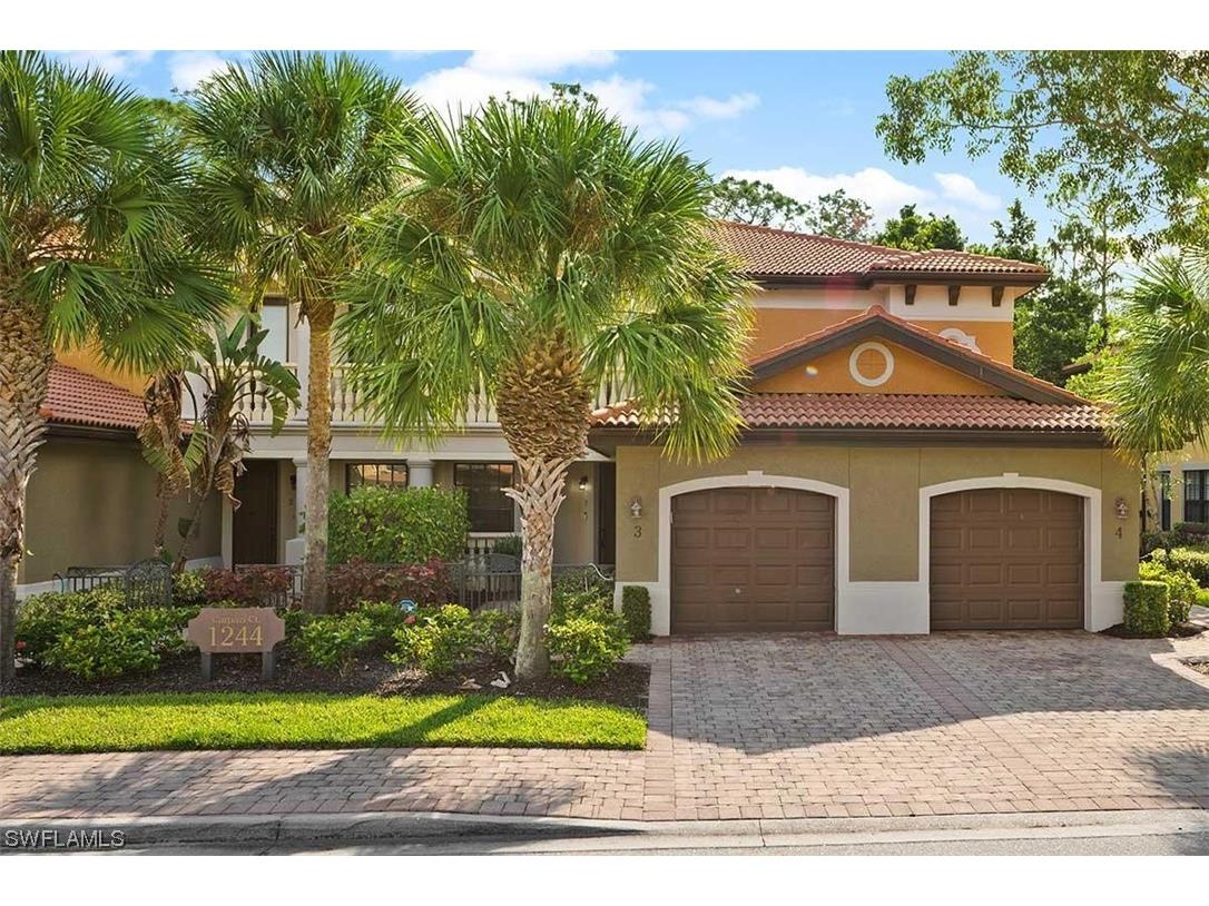 1244 Carpazi Court #3 Naples FL 34105 224011840 image1
