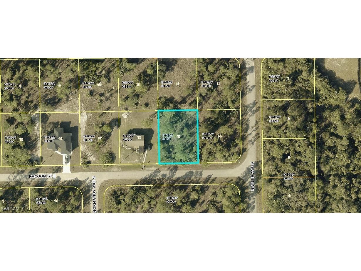 1245 Racoon Street E Lehigh Acres FL 33974 225081262 image1