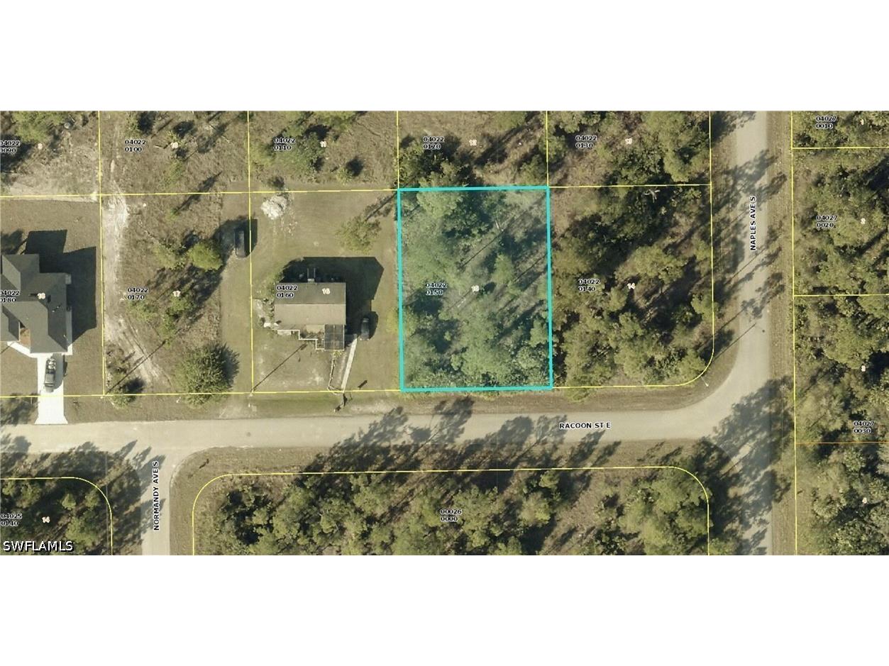 1245 Racoon Street E Lehigh Acres FL 33974 226017645 image1