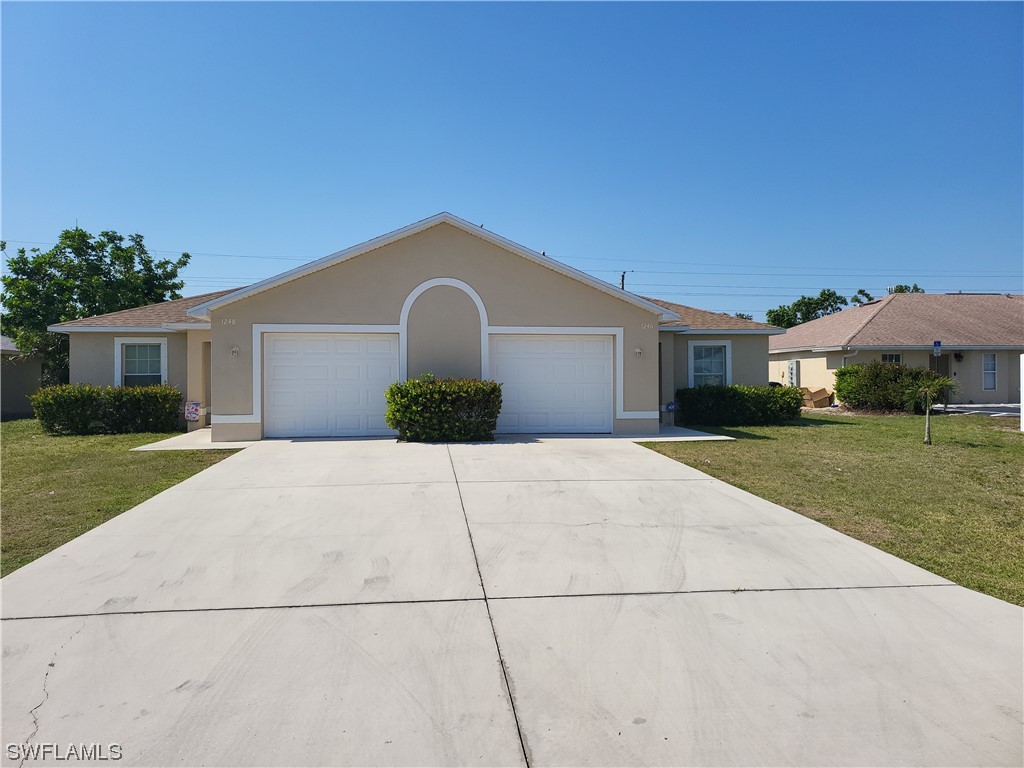 1246/1248 SE 8th Street Cape Coral FL 33991 223036242 image1