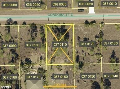 1246 Cordoba Street E Lehigh Acres FL 33974 2026024495 image1