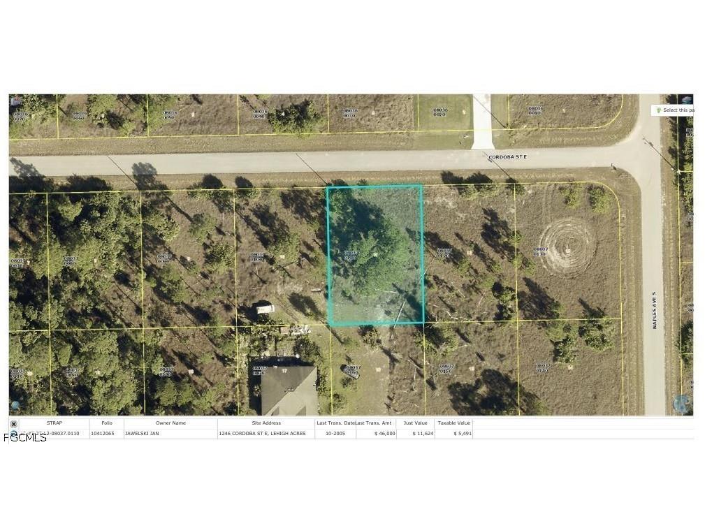 1246 Cordoba Street E Lehigh Acres FL 33974 2026024495 image5