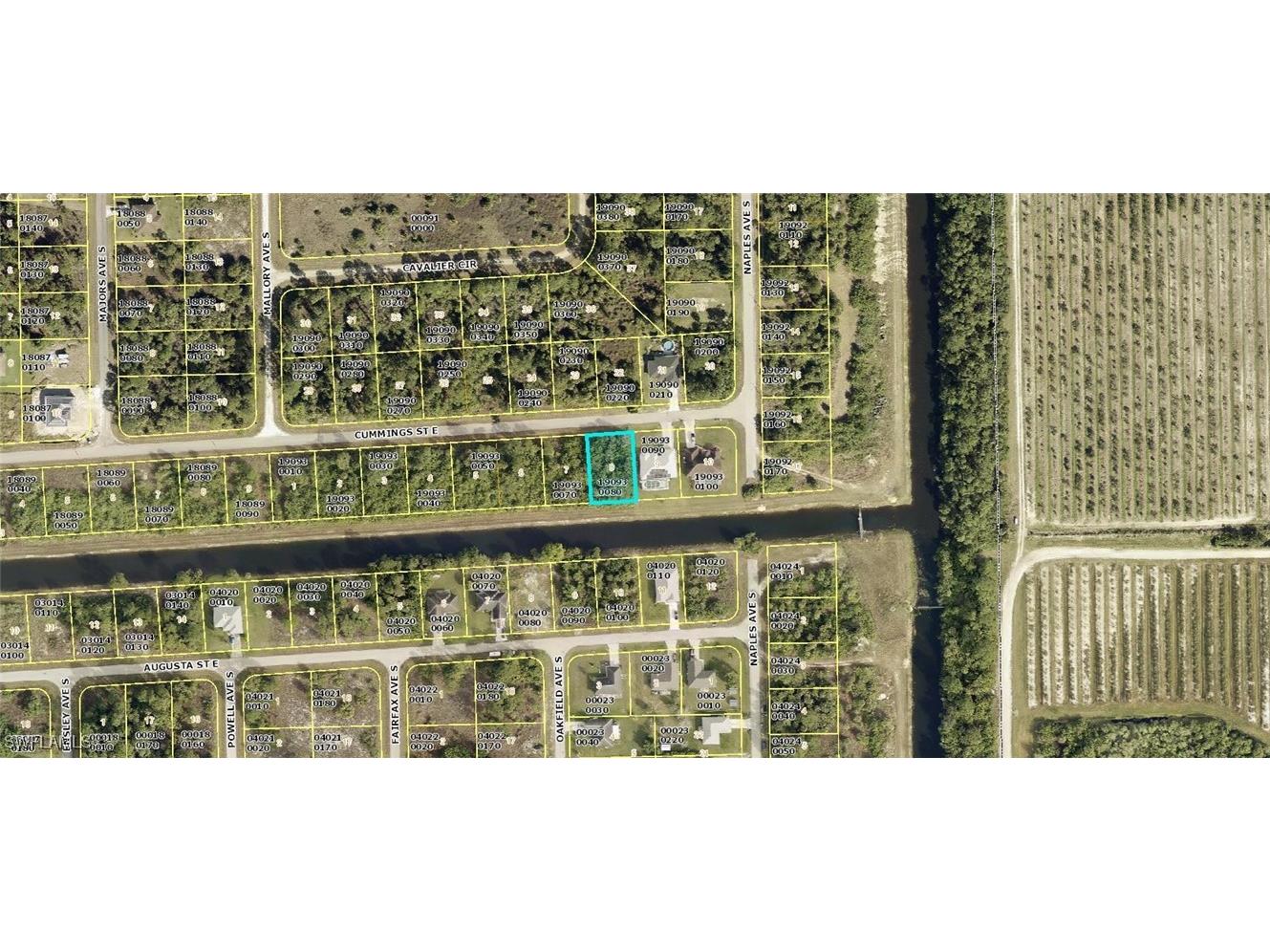 1246 Cummings Street E Lehigh Acres FL 33974 224097360 image1