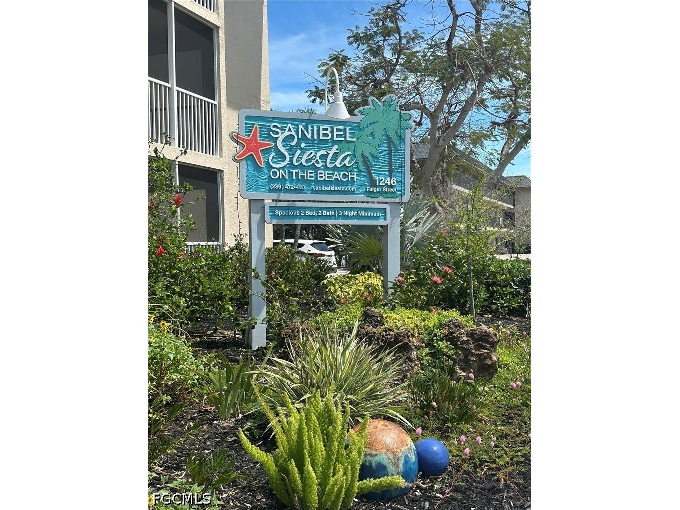 1246 Fulgur Street #306 Sanibel FL 33957 2026015822 image1