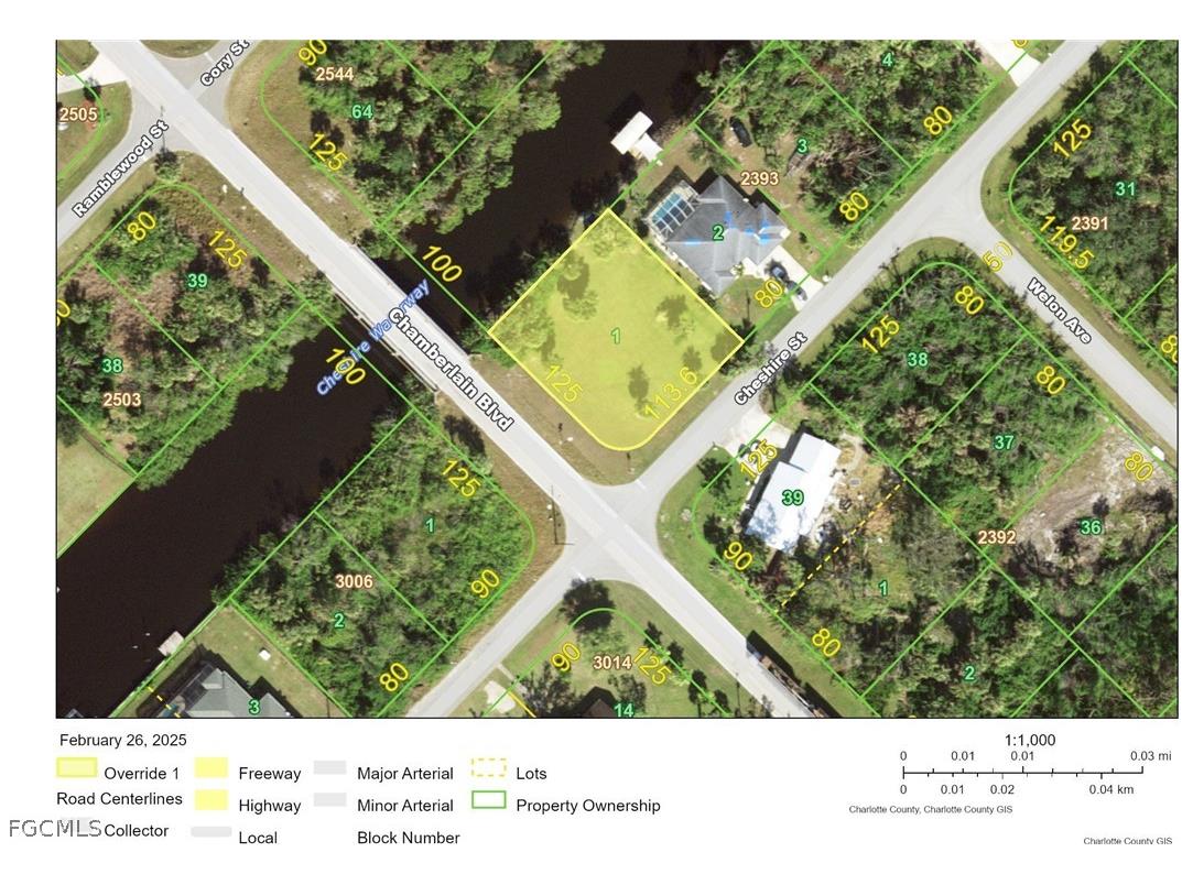 12468 Chamberlain Street Port Charlotte FL 33953 2026012174 image1