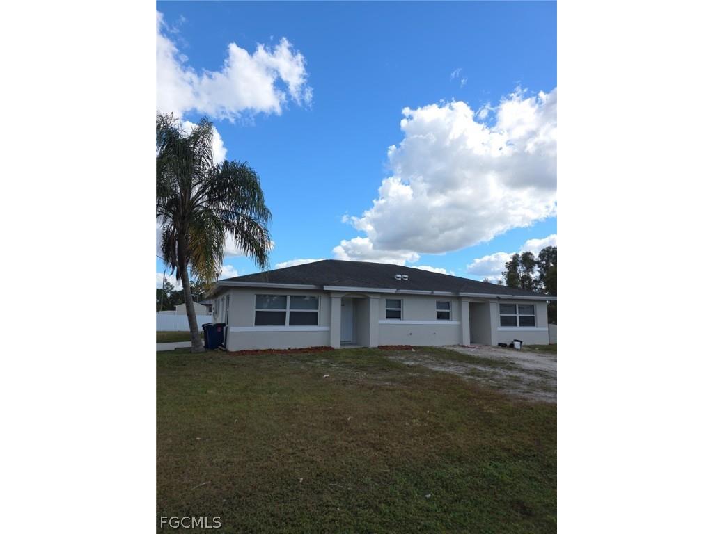 1247 Bacon Avenue #UNIT A & UNIT B Fort Myers FL 33913 2026008503 image1