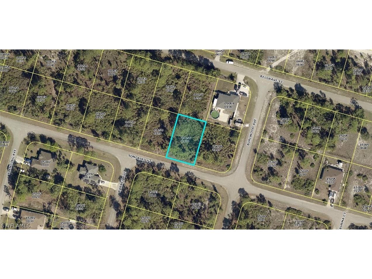 1247 Songbird Street Fort Myers FL 33913 222082605 image1