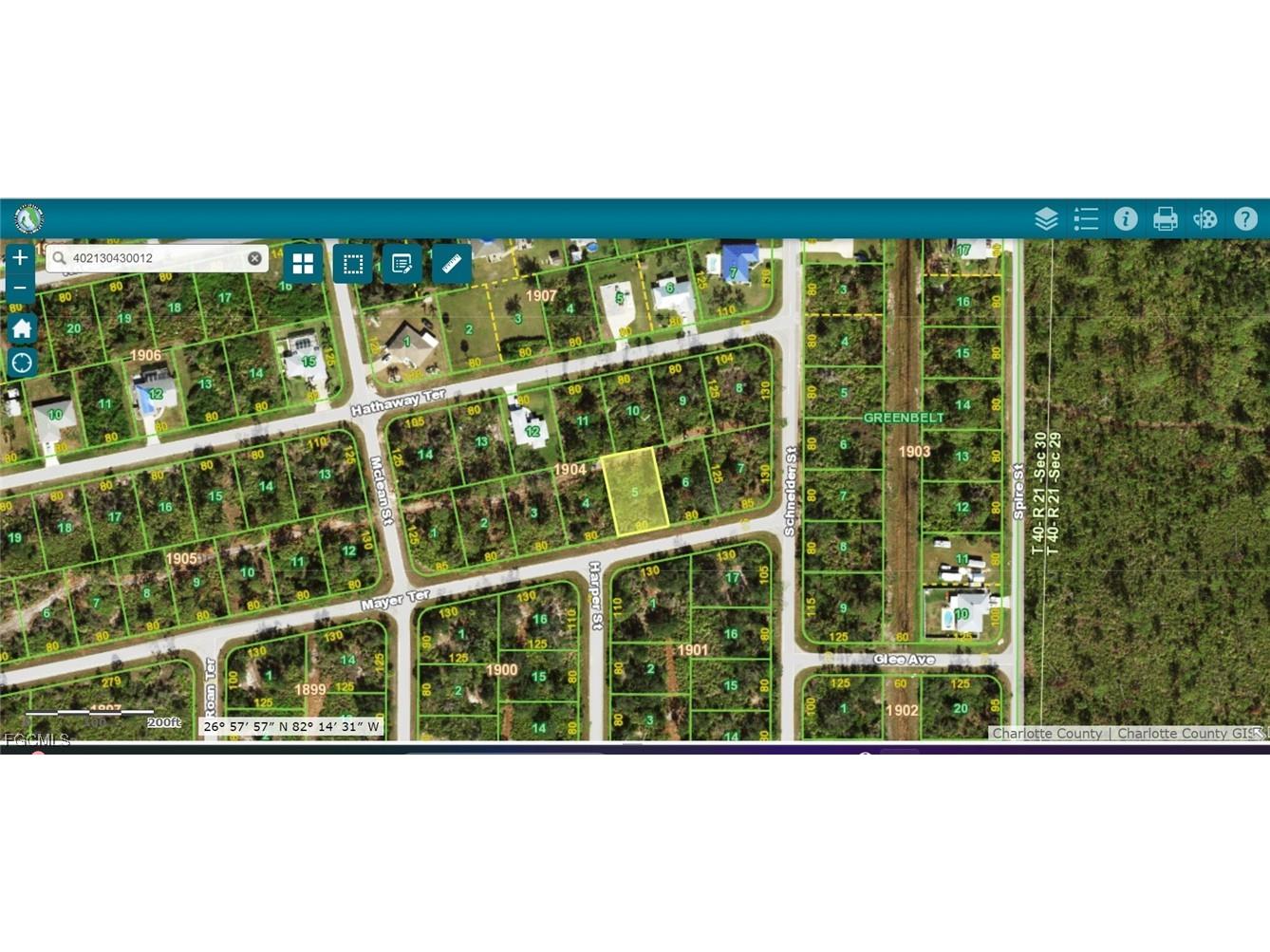 12474 Mayer Terrace Port Charlotte FL 33981 2025016745 image3