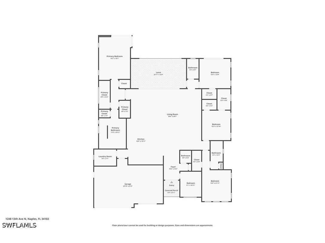 1248 13th Avenue N Naples FL 34102 225067324 image48