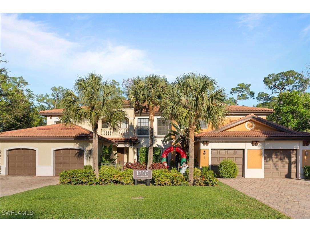 1248 Carpazi Court #704 Naples FL 34105 225082436 image1