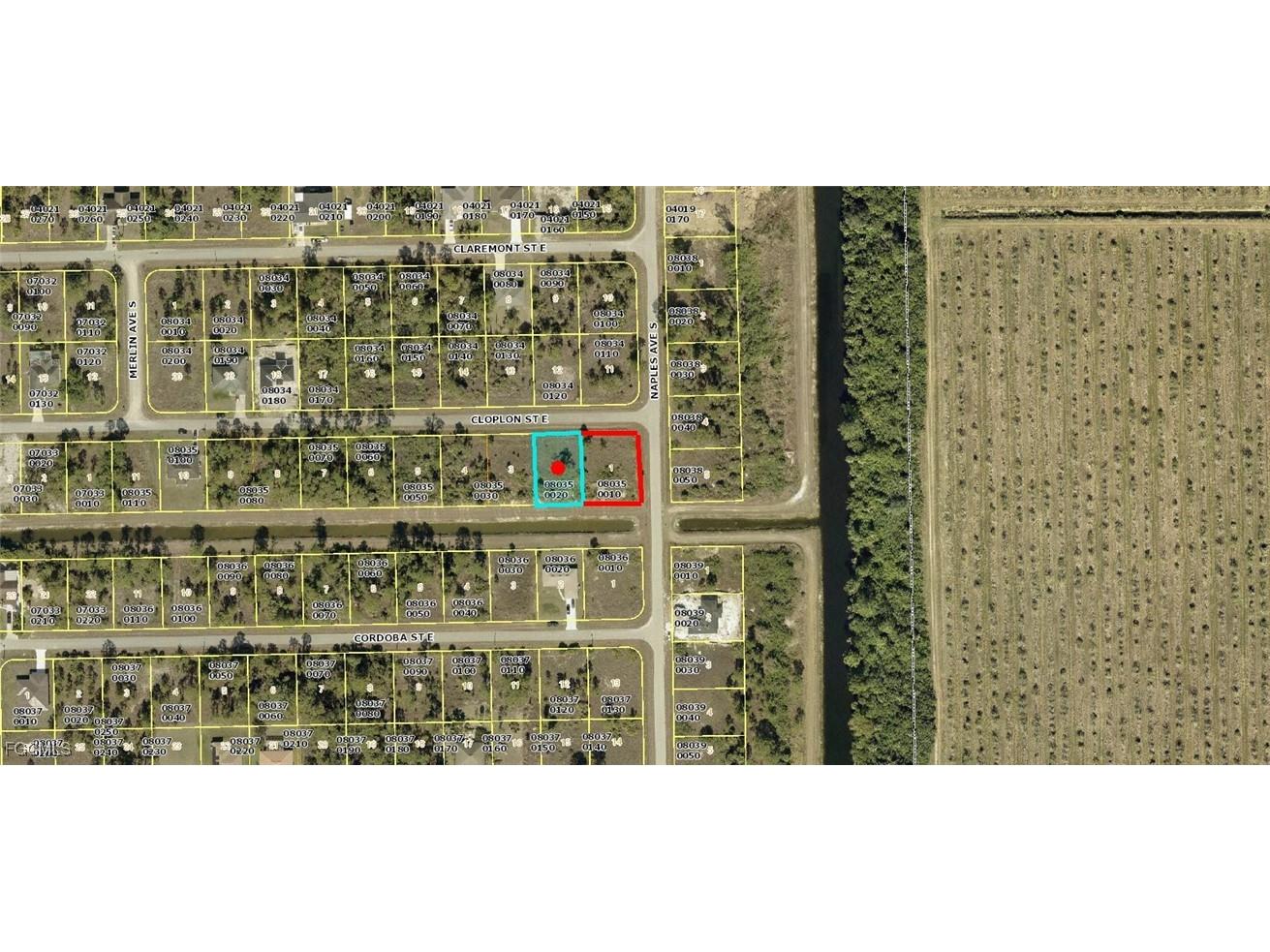 1248 Cloplon Street E Lehigh Acres FL 33974 2025026136 image1