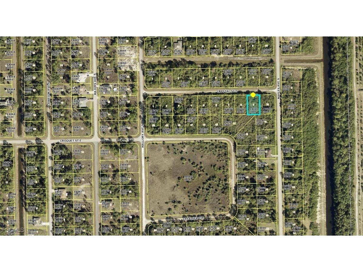 1248 Crystal Street E Lehigh Acres FL 33974 2025022601 image1