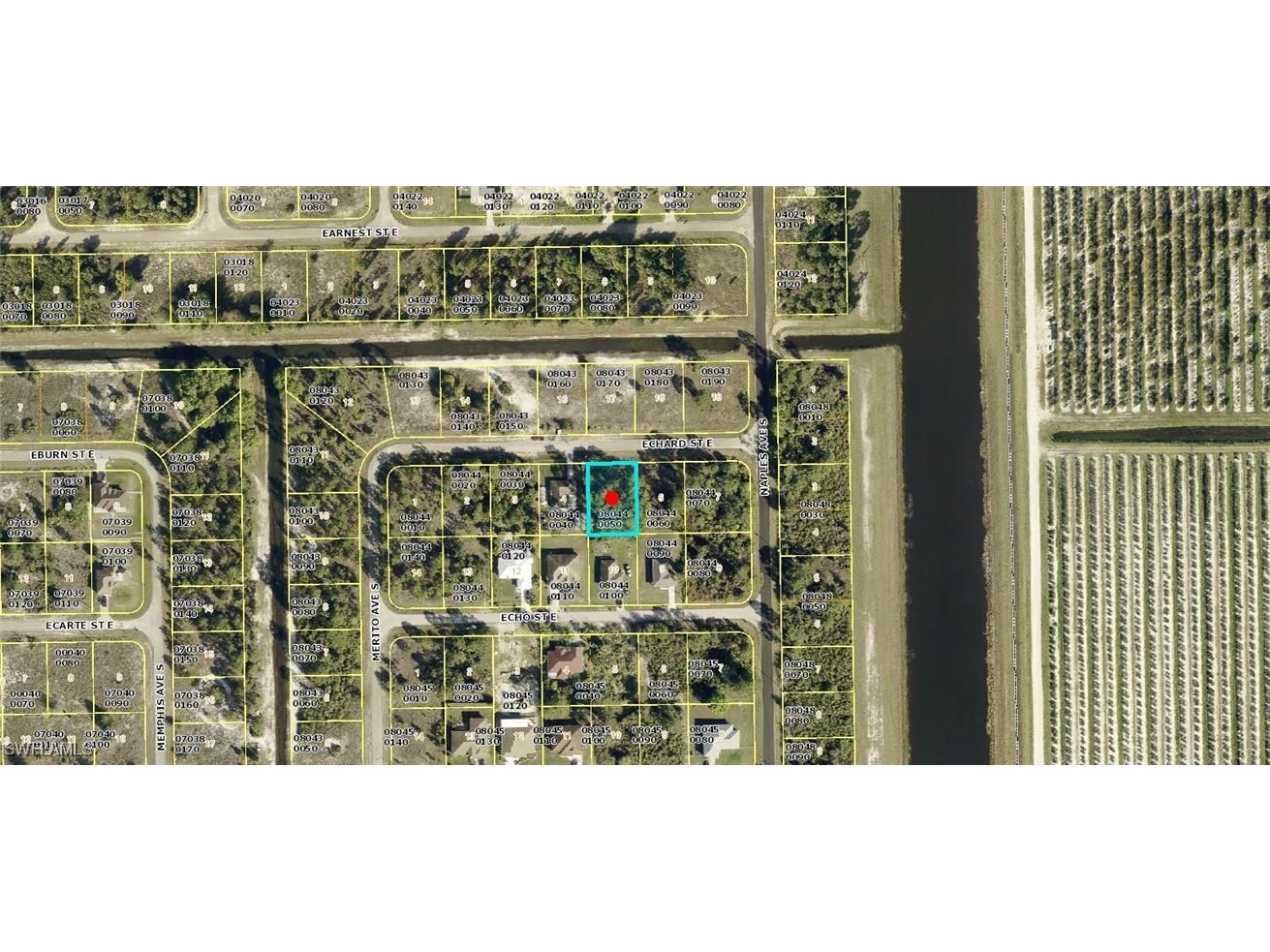 1248 Echard Street E Lehigh Acres FL 33974 224096109 image1