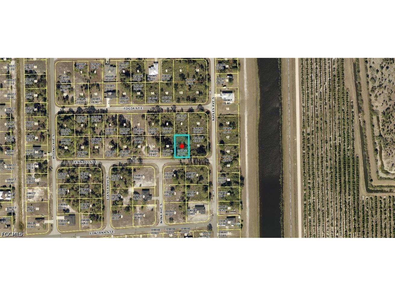 1249 Gennaio Street E Lehigh Acres FL 33974 2026027999 image1