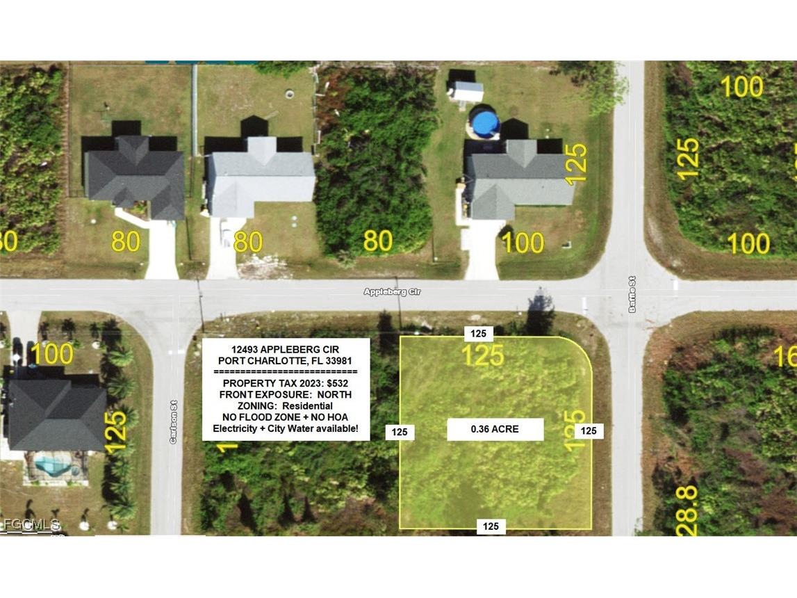 12493 Appleberg Circle Port Charlotte FL 33981 2026006046 image1