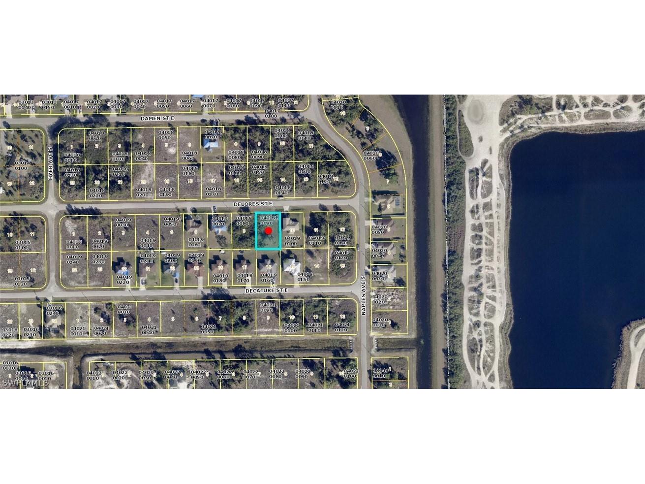 1250 Delores Street E Lehigh Acres FL 33974 224027136 image1