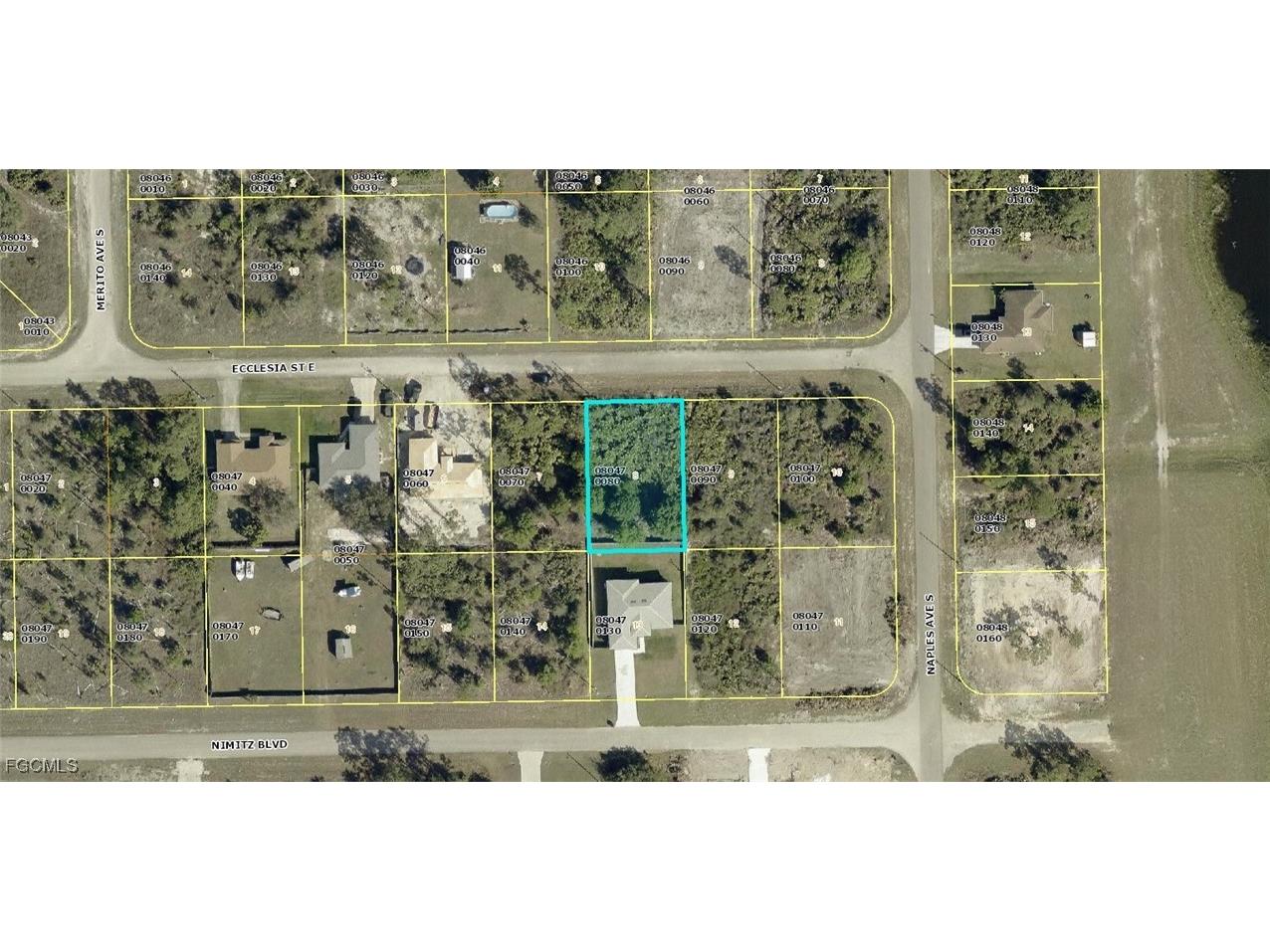 1250 Ecclesia Street E Lehigh Acres FL 33974 2025004901 image1