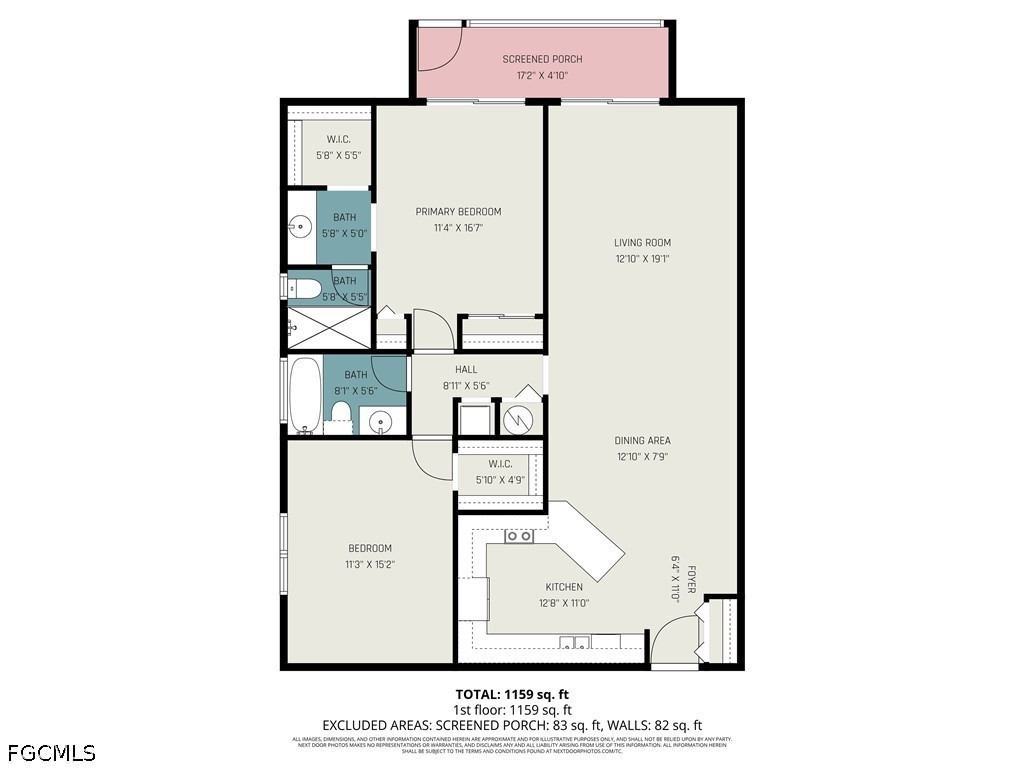 12501 Mcgregor Boulevard #10 Fort Myers FL 33919 2026018610 image32