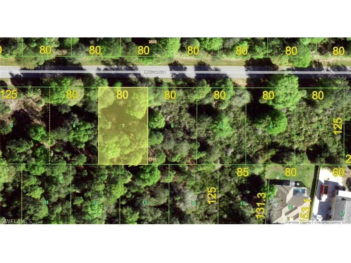 12517 Mohican Avenue Port Charlotte FL 33953 223010773 image1