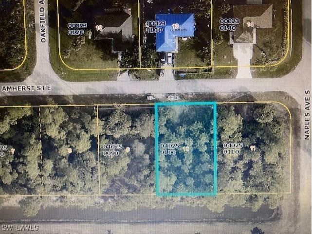 1252 Amherst Street E Lehigh Acres FL 33974 224079721 image1