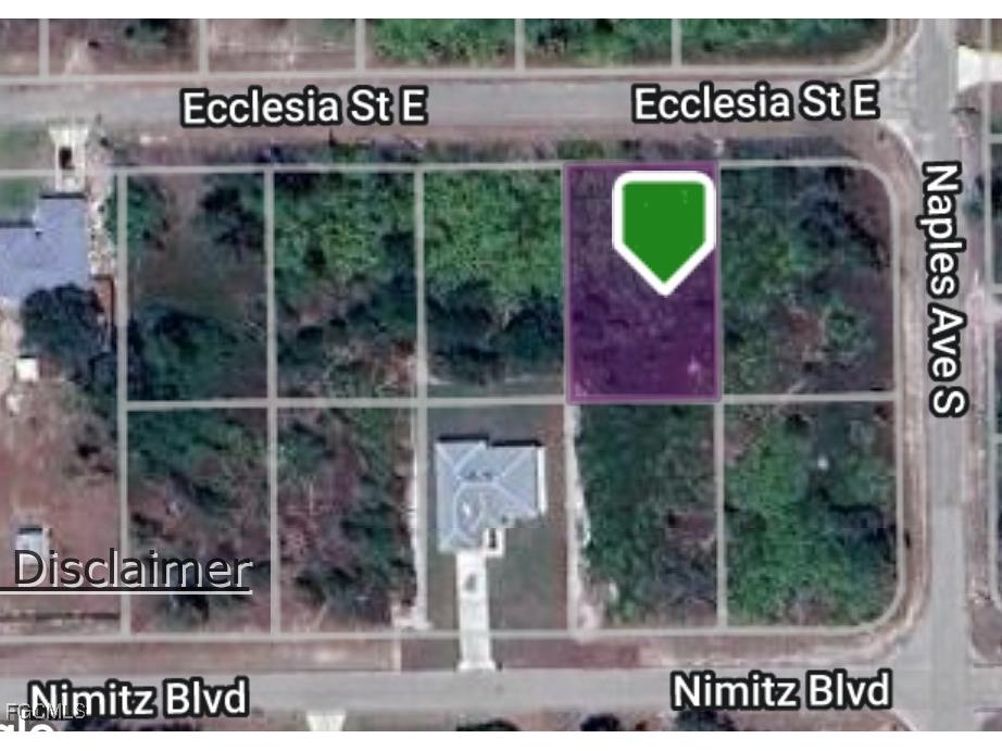 1252 Ecclesia Street E Lehigh Acres FL 33974 2025024092 image1