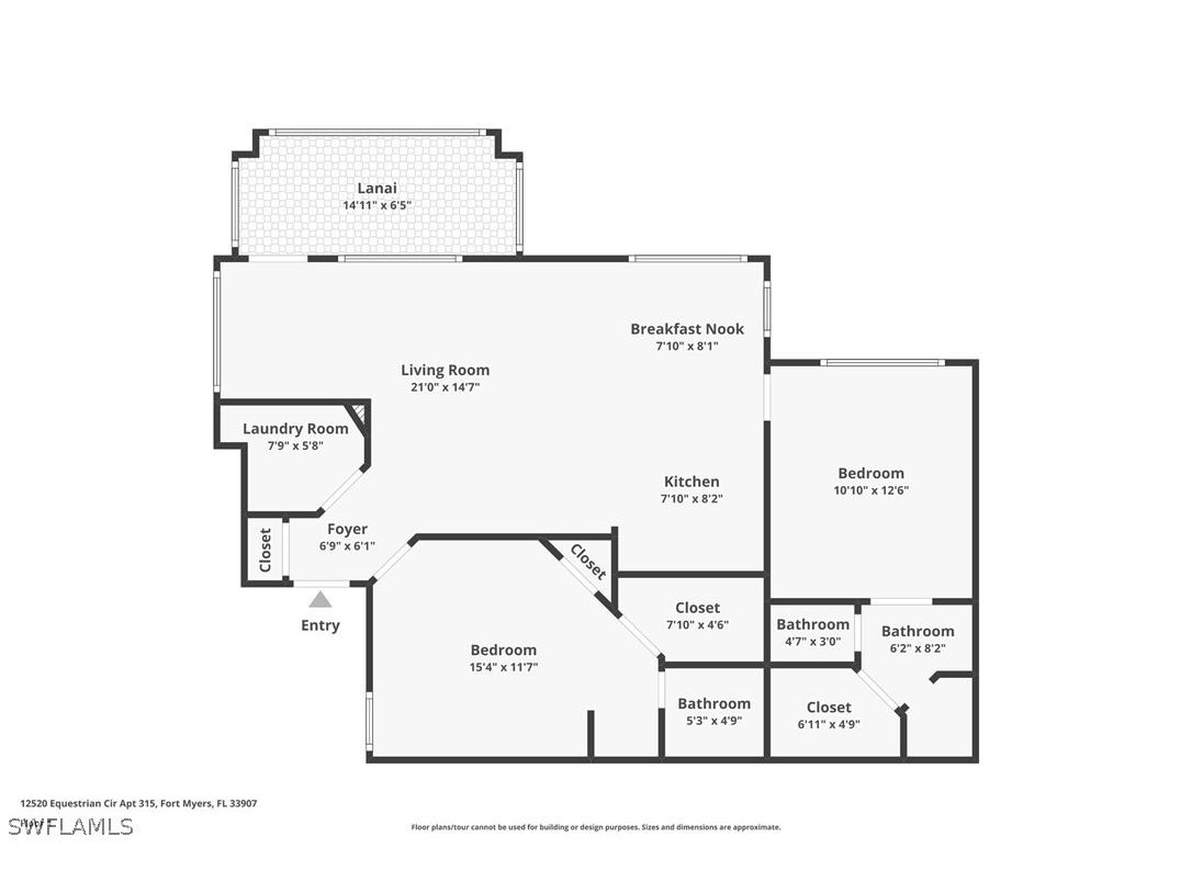 12520 Equestrian Circle #315 Fort Myers FL 33907 226011812 image2